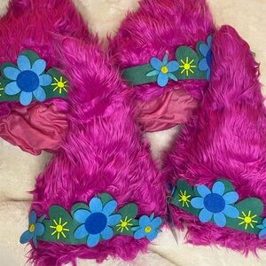 Trolls World Tour Poppy Costume Hat DreamWorks